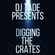 Digging The Crates - Hiphop-Soul-RnB-Funk-Disco-Reggae-Afrobeats - Live Set 23-02-23 image