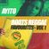 Ayito Roots Reggae Favourites - Vol 1 image