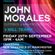 John Morales live at Lost in Music, Manchester. Recorded on 29 September 2017. image