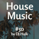 Dance With Me - Tech / Jackin / Club House Mix#50 image