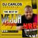 DJ CARLOS -BEST OF MEJJA MIX 2021 RH EXCLUSIVE image