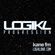 LOGIKL presents LOGIKL Progression #141 - Drum & Bass - Kane 103.7 FM 21/06/23 image