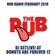 Rub Radio - February 2018 (Getlive! at DAF12) image
