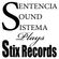 Sentencia Sound Sistema plays Stix Records image
