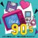DJ MACH 1:  90's LOS ANGELES - WEEKEND VISITS image
