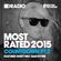 Defected In The House Radio - Most Rated Countdown Part 2 14.12.15 Guest Mix Sam Divine image