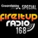 FIUR168 / Fire It Up @ Creamfields, Thomas Gold & Sander Van Doorn / Fire It Up 168 image