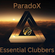 ParadoX v4 (Essential Clubbers #187) image