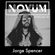 Novum Podcast #005 - Mixed by Jorge Spencer image