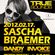 Sascha Braemer live at Prestige, Budapest 2012.02.17. image