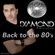 Back To The 80's Diamond Style. image