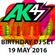 Todor Ivanov aka DJ AK47 - Birthday DJ Set (19 May 2016) image