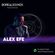 BOREALSOUNDS RADIOSHOW EP 56 GUEST MIX BY ALEX EFE (UY) image