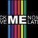 -Fuck me, Love me now & later- Flori-off 2012 image