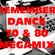 REMEMBER DANCE 70 80 MEGAMIX BY STEFANO DJ STONEANGELS image