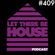 Let There Be House podcast with Glen Horsborough #409 image