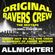 ORIGINAL RAVERS CREW MIXTAPE image