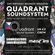 Quadrant Sound System 25th birthday 12.8.2022 - Suza image