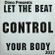 Dimo Presents Let The Beat Control Your Body 2017 - Re edit image