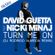 David Guetta Feat. Nicki Minaj - Turn Me On (Rodrigo Almeida Remix) image