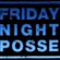 Friday Night Posse - Galaxy FM 105 Mix (2001) image