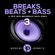 Johnny B - Breaks, Beats + Bass Mix 03 - October 2022 image