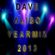 DAVE ALIBO YEARMIX 2013 image