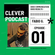 CLEVER PODCAST #01 image