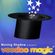RANDALL MC'S GQ - 5IVE O & MC FLUX - VOODOO MAGIC - AUGUST 1994 image