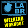 Brother Soul on LABR- Weekend Workout 55 image