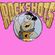ROCKSHOTS NEWCASTLE UPON TYNE TAPE ONE 1994 DJ TOSH MC BUZZ image