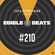 Edible Beats #210 live from Edible Studios image