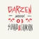 DJ Suhaid & DJ Crimson - GARZEN JUKEBOX 03 image