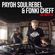 Fonki Cheff & Payoh Soul Rebel - Live from the cript image