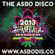 The ASBO Disco live in The Calypso Bar, Shambala 2013 image
