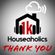DJ GEE FUNK - HOUSEAHOLICS 1K THANK YOU image