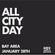 Big Von - All City Day Bay Area Mix (RTB) - 2021.01.28 image