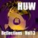 HUW - Reflections Vol13. Eclectic Electro-Jazz image