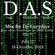 D.A.S (Dark Alternative Sound) Part 17 New-Wave, Synthwave 2000-2021 Part 2 By Dj-Eurydice Oct 2021 image