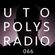 Utopolys Radio 066 - Uto Karem Live from Undercolor, Antwerpen, Belgium image