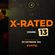 X-RATED 13 [Crunk]. image