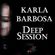 KARLA BARBOSA 2016 FIRST DEEP SESSION image
