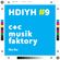 HDIYH #9 - c+c musik faktory image