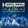 Hardwell Live at Ultra Miami 2016 image