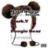 Podcast 15 - HARD HOUSE RETRO SESSION SPECIAL MARK.V & POOGIE BEAR - Selected & Mixed by Microbe image