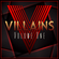 Villains: Volume One - Featuring music from Stage, Screen & More image