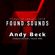 Andy Beck @ Found Sounds 25/01/2019 image