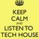 NEW Tech House Mix '14 image