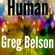 Human - Greg Belson {Essential Gospel Disco 45's} image