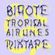 Bigote - Tropical Airlines Mixtape image